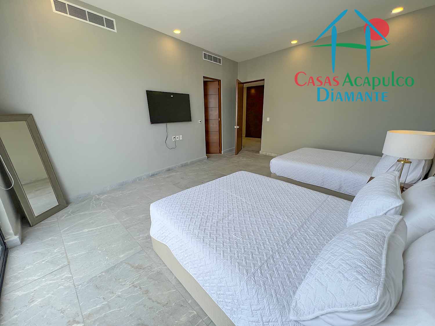 Marelas casa 2 - Recámara tres 6